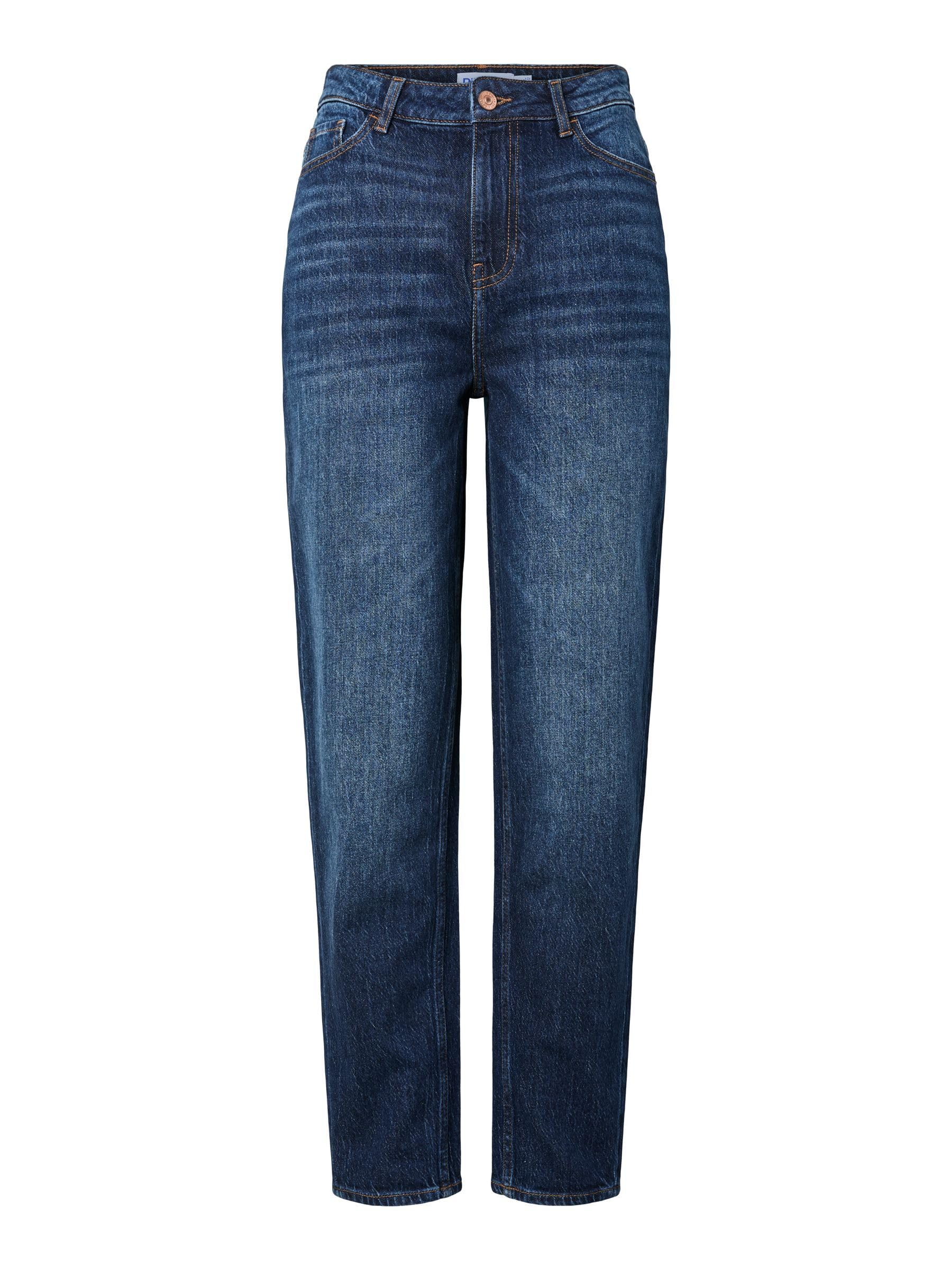 Pieces Pcgrace HW Mom Ank Jeans Noos jeans mom donna
