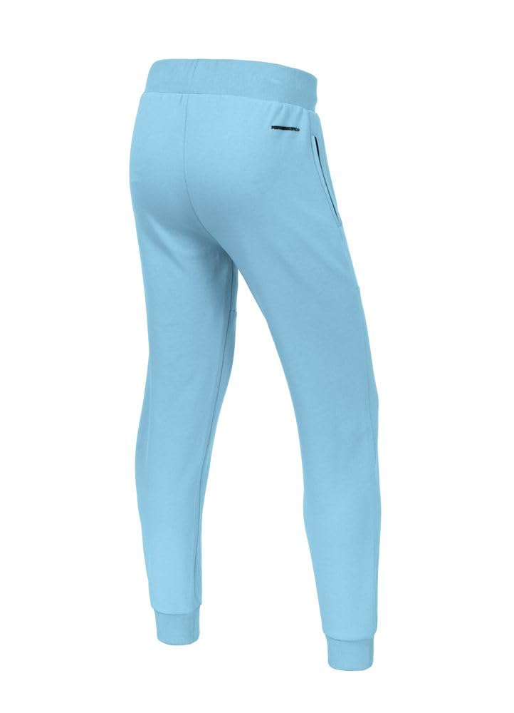 Pitbull Chelsea pantaloni tuta donna taglia L fitness