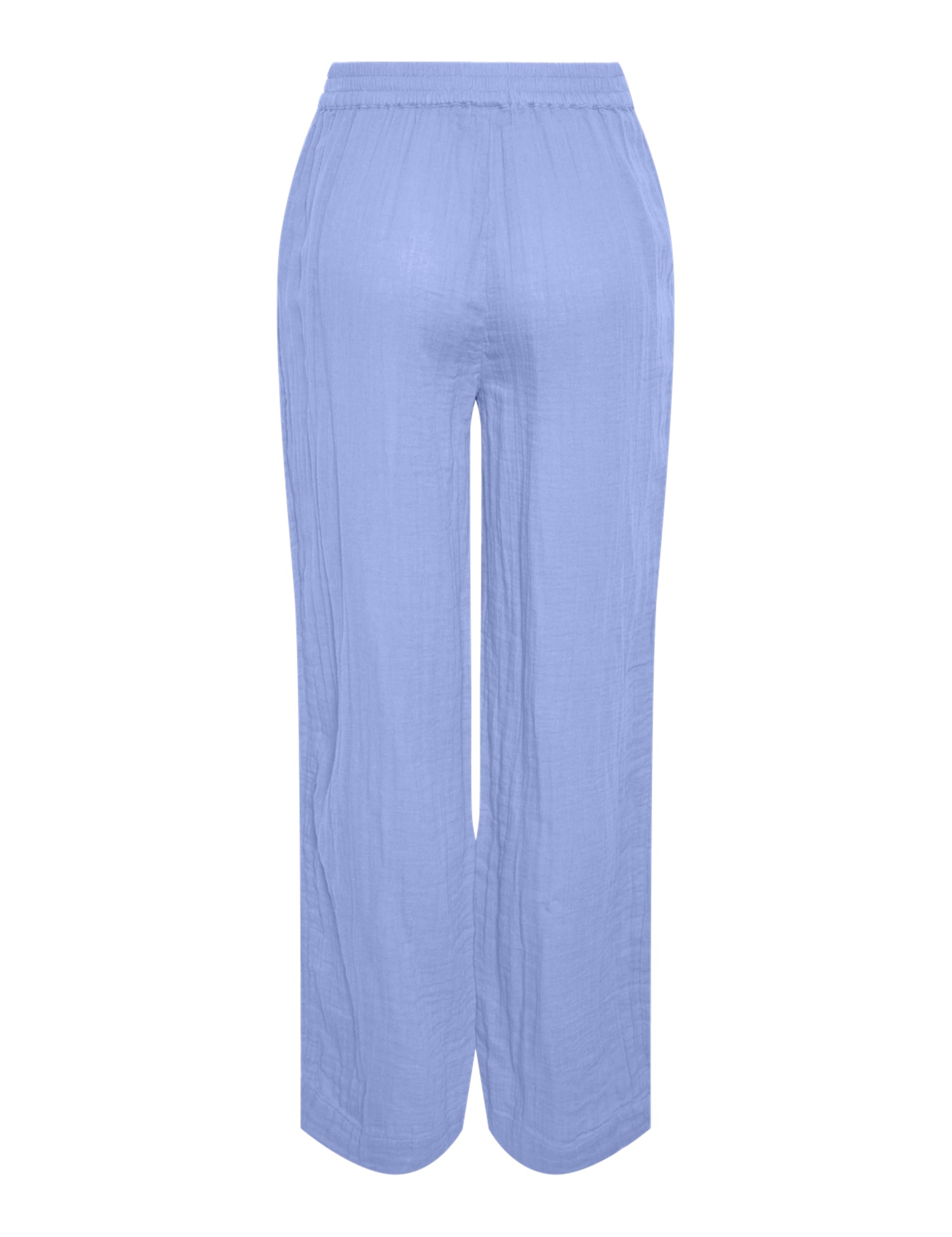 PIECES Pckappel HW Pants pantaloni donna Ortensia