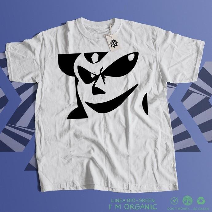 Matrix M4U Himika Trooper t-shirt unisex cotone