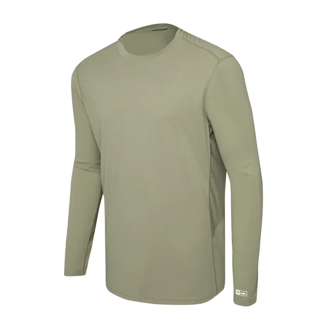 Pelagic Vaportek maglia pesca mangrove manica lunga UPF 50+