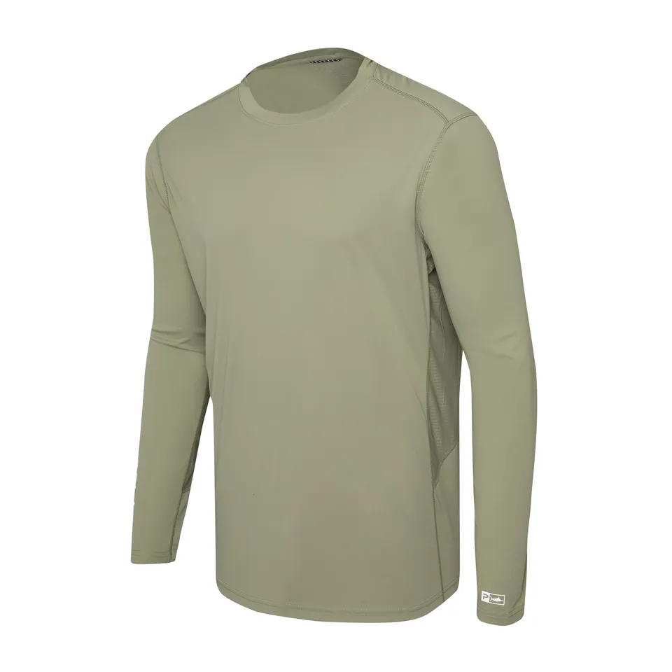 Pelagic Vaportek maglia pesca mangrove manica lunga UPF 50+