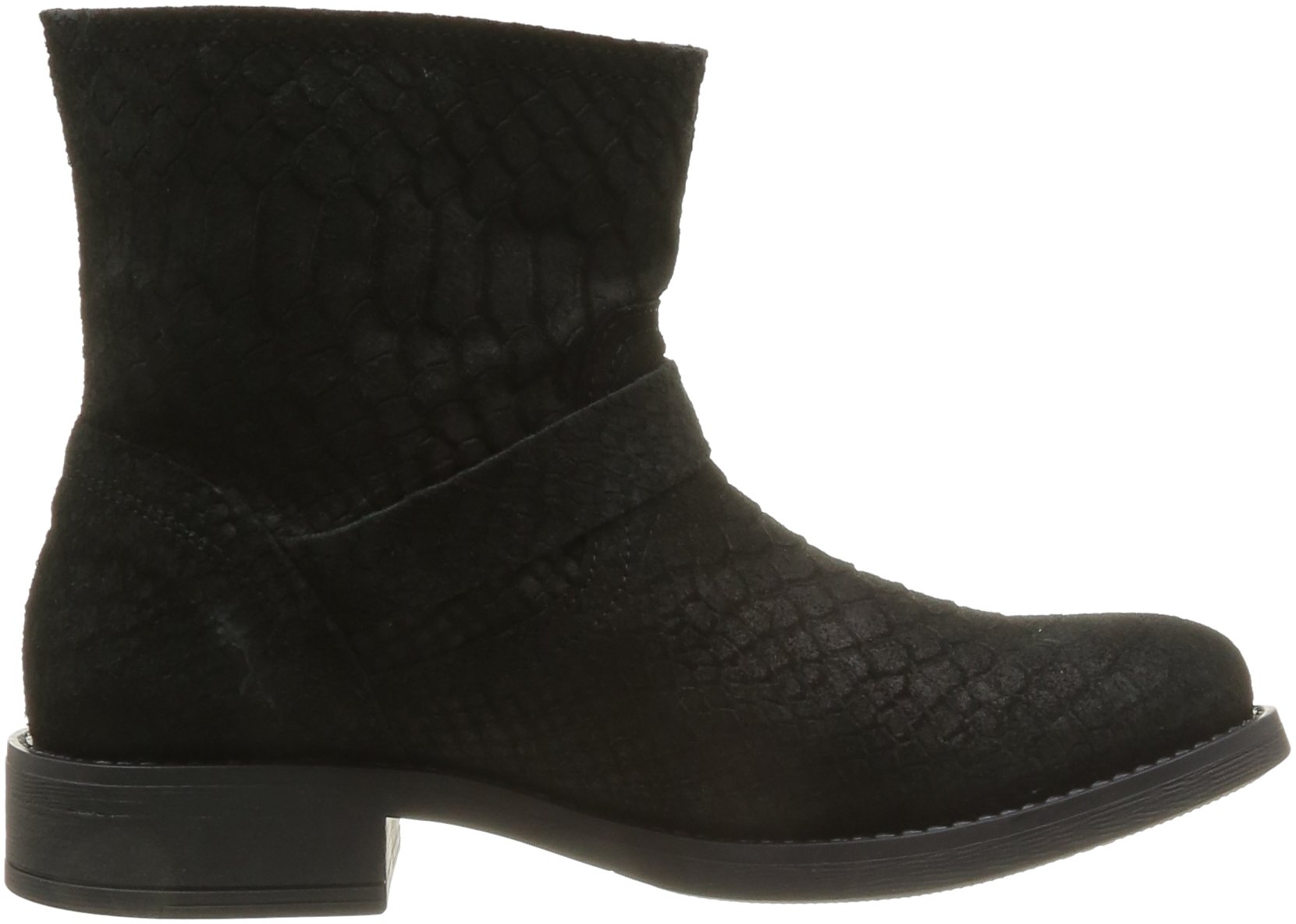 Pieces Iza Suede Spring Boot Croc Stivali Donna 42 EU