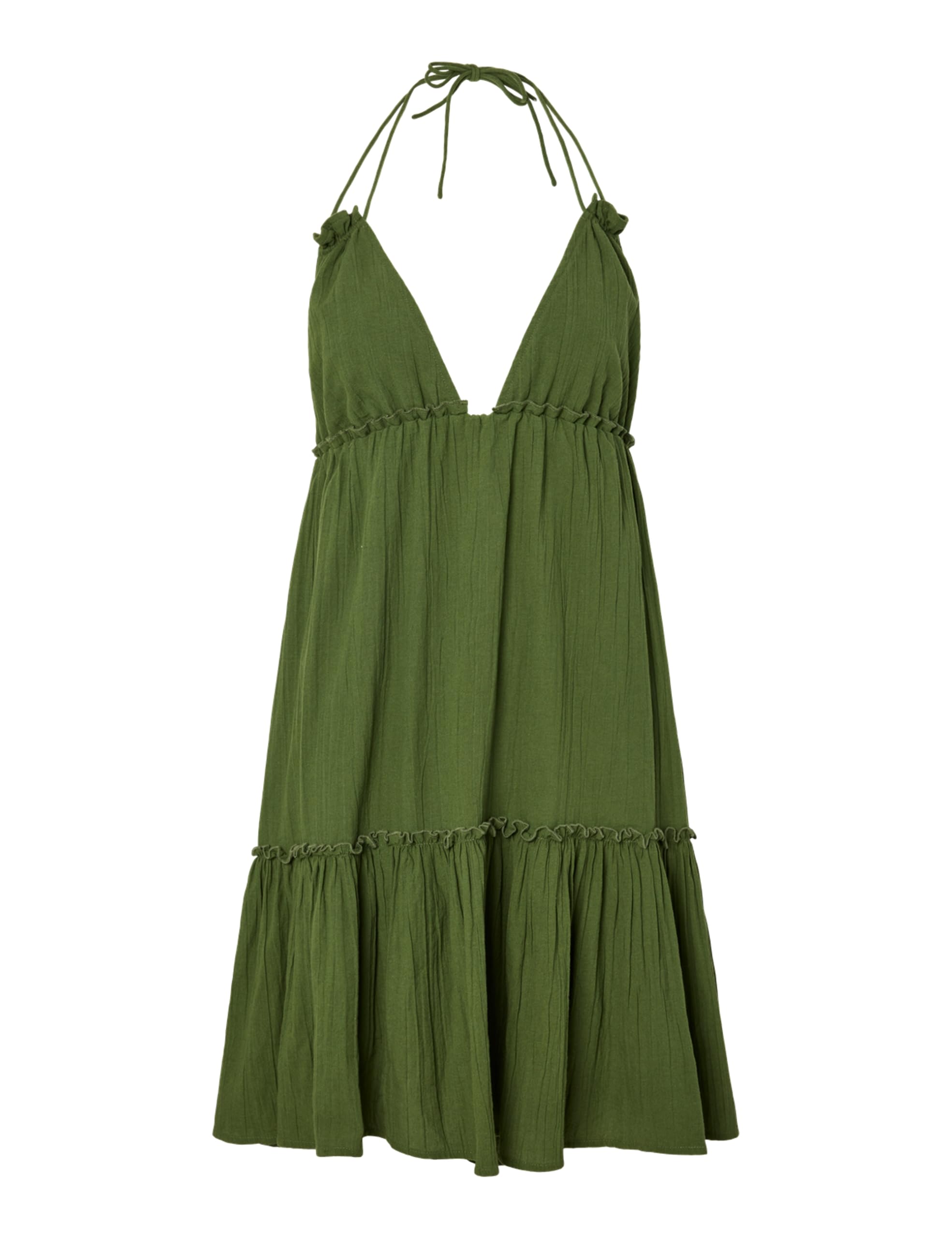 Pieces Pckiana SL Dress vestito smanicato XS nuvola