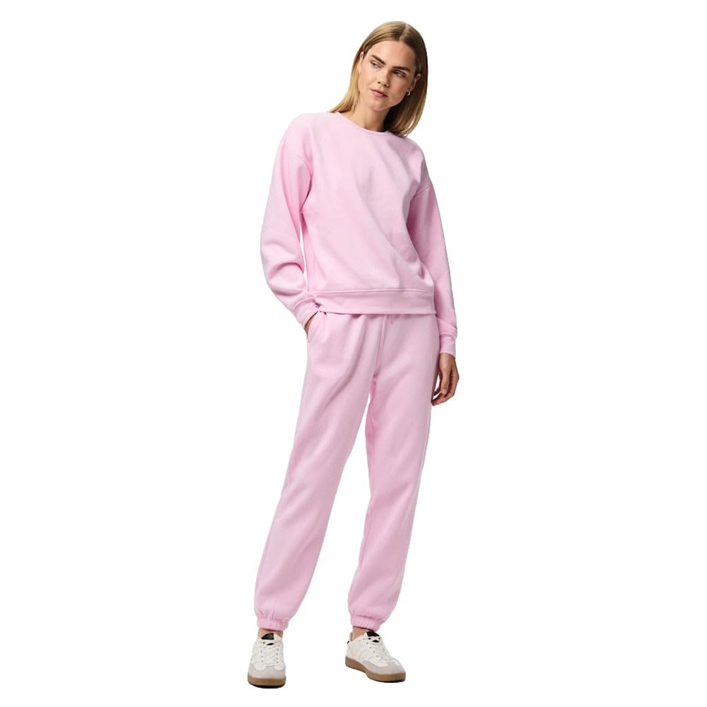 Pieces & Peace Chilli pantaloni tuta donna 2XL vita alta