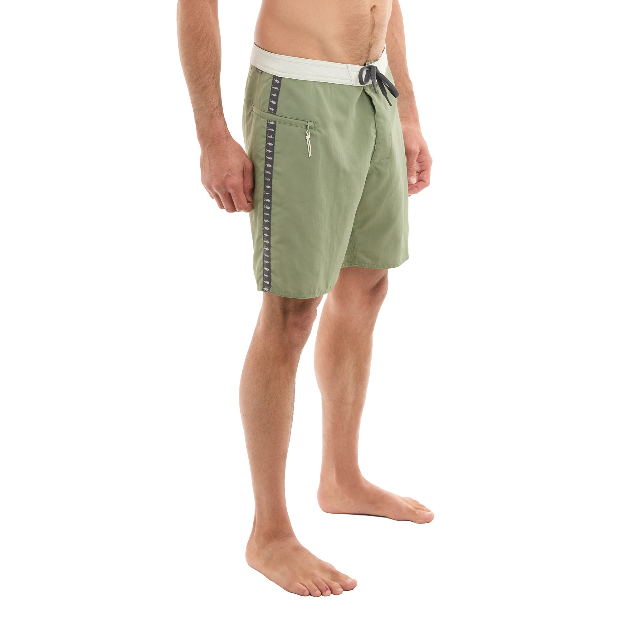 Pelagic Stringer costume mare mangrove nylon