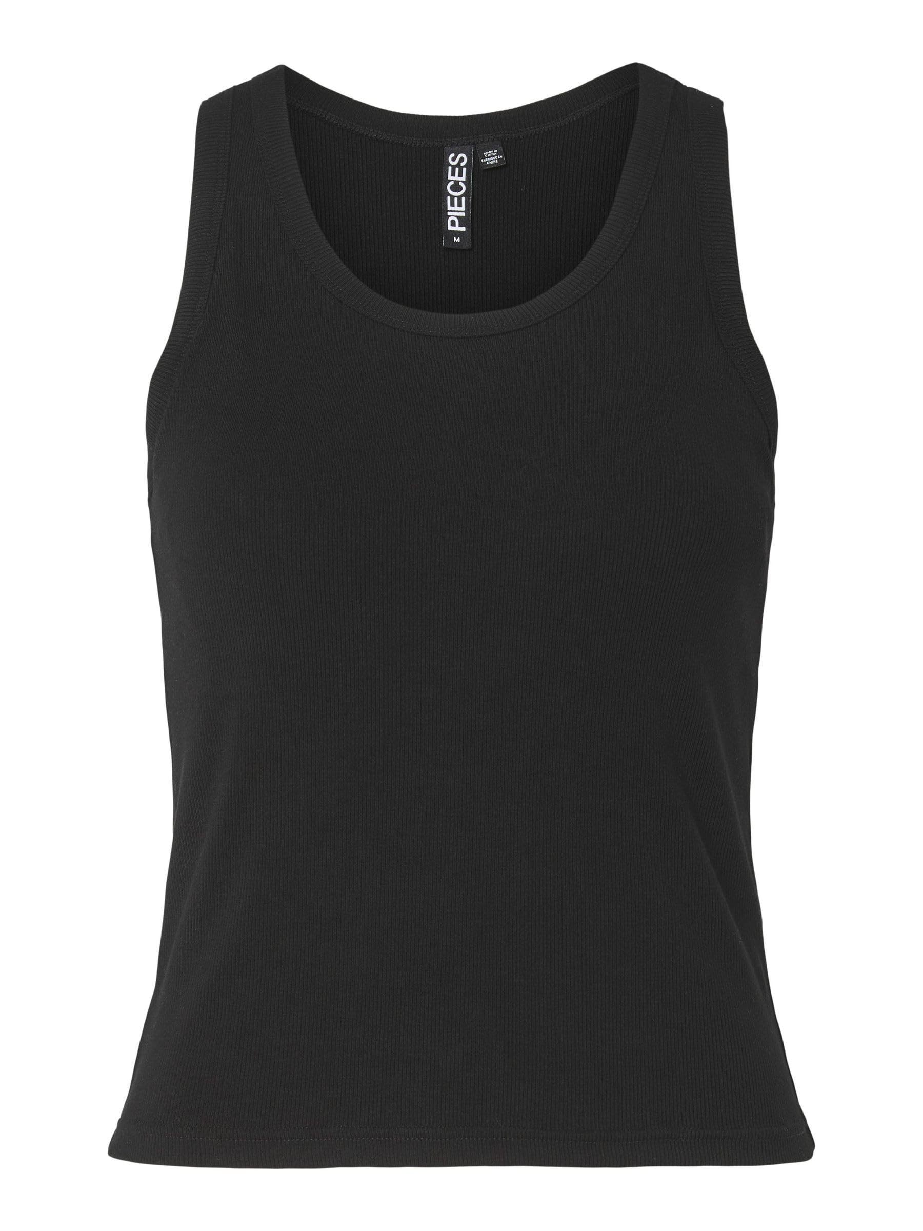 Pieces Pcanibi SL Bra Top BC canotta 1 pz