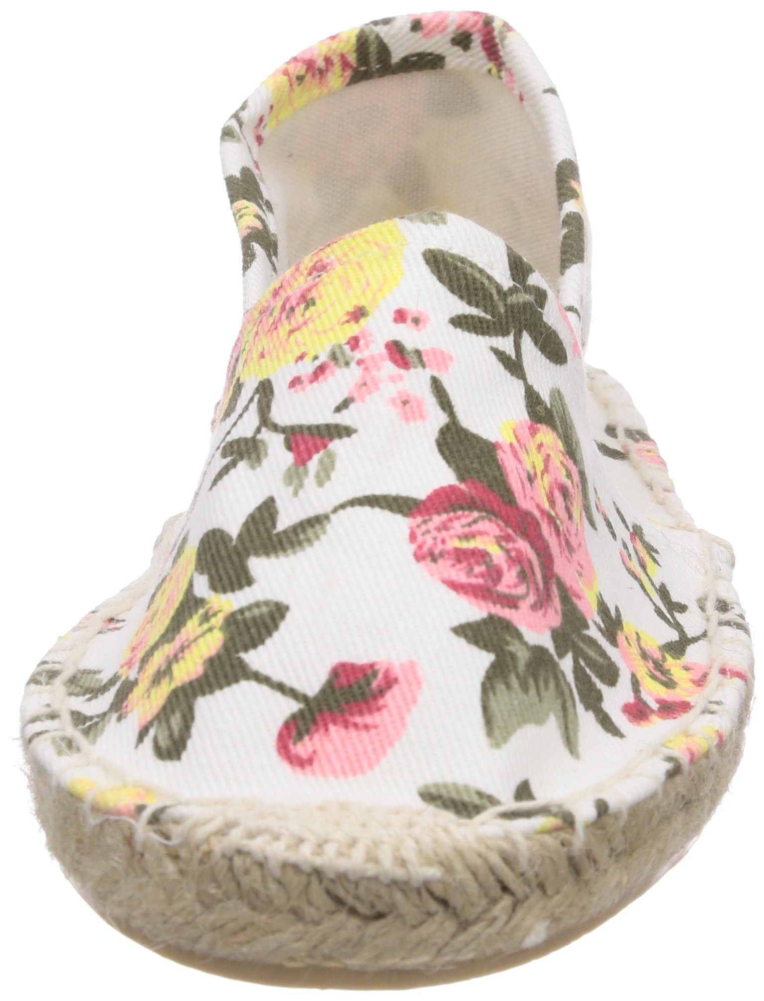 Pieces Haisha espadrillas donna 40 EU tela estiva