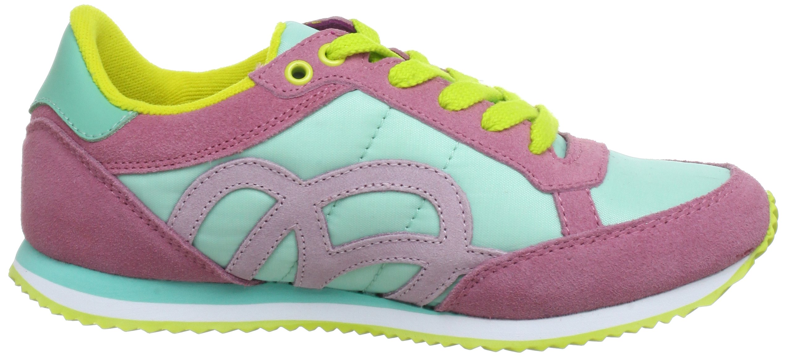 Pieces Paros 16-1 Fresh Pink sneakers donna