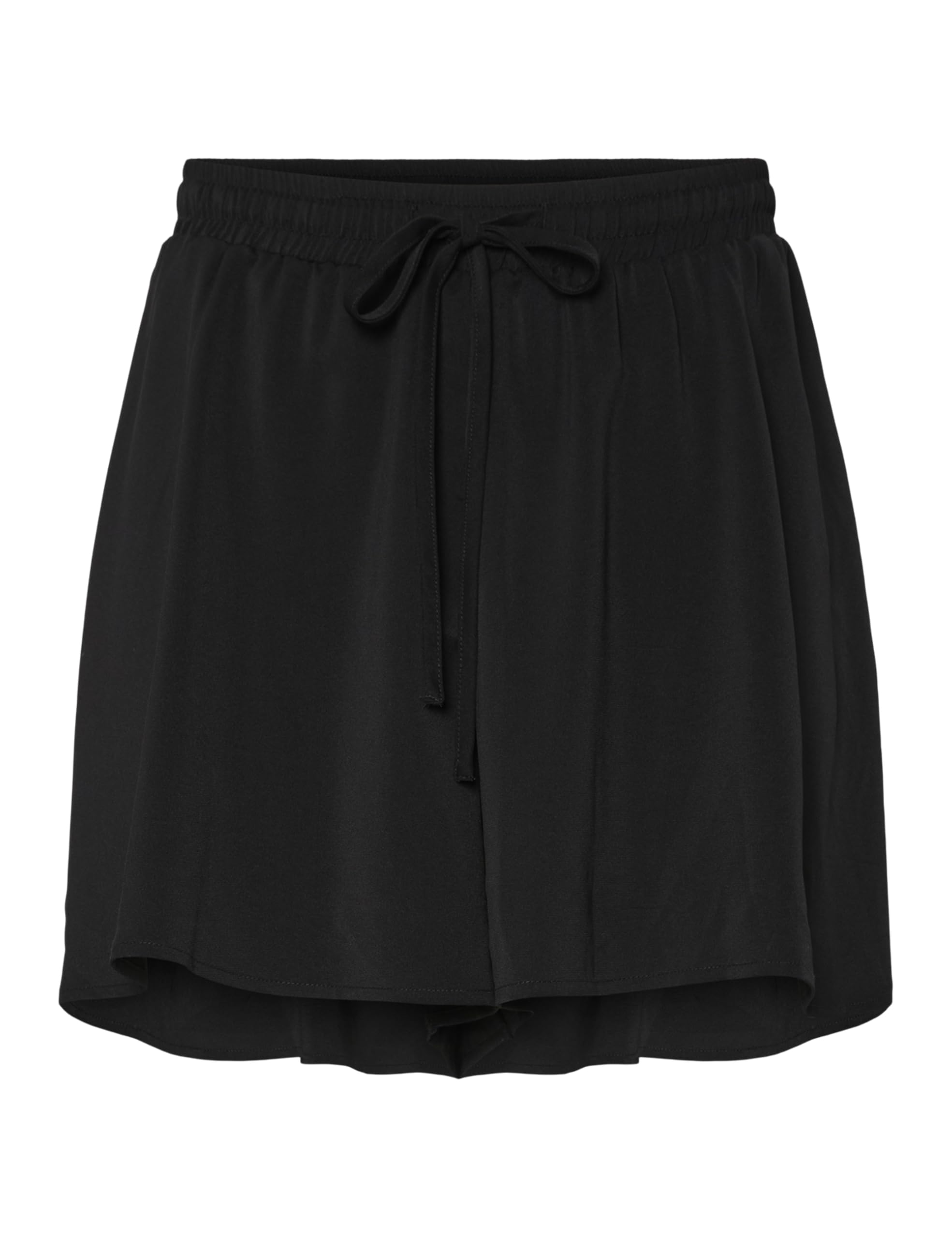Pieces Pcfua HW Pantaloncini Donna Argento XS