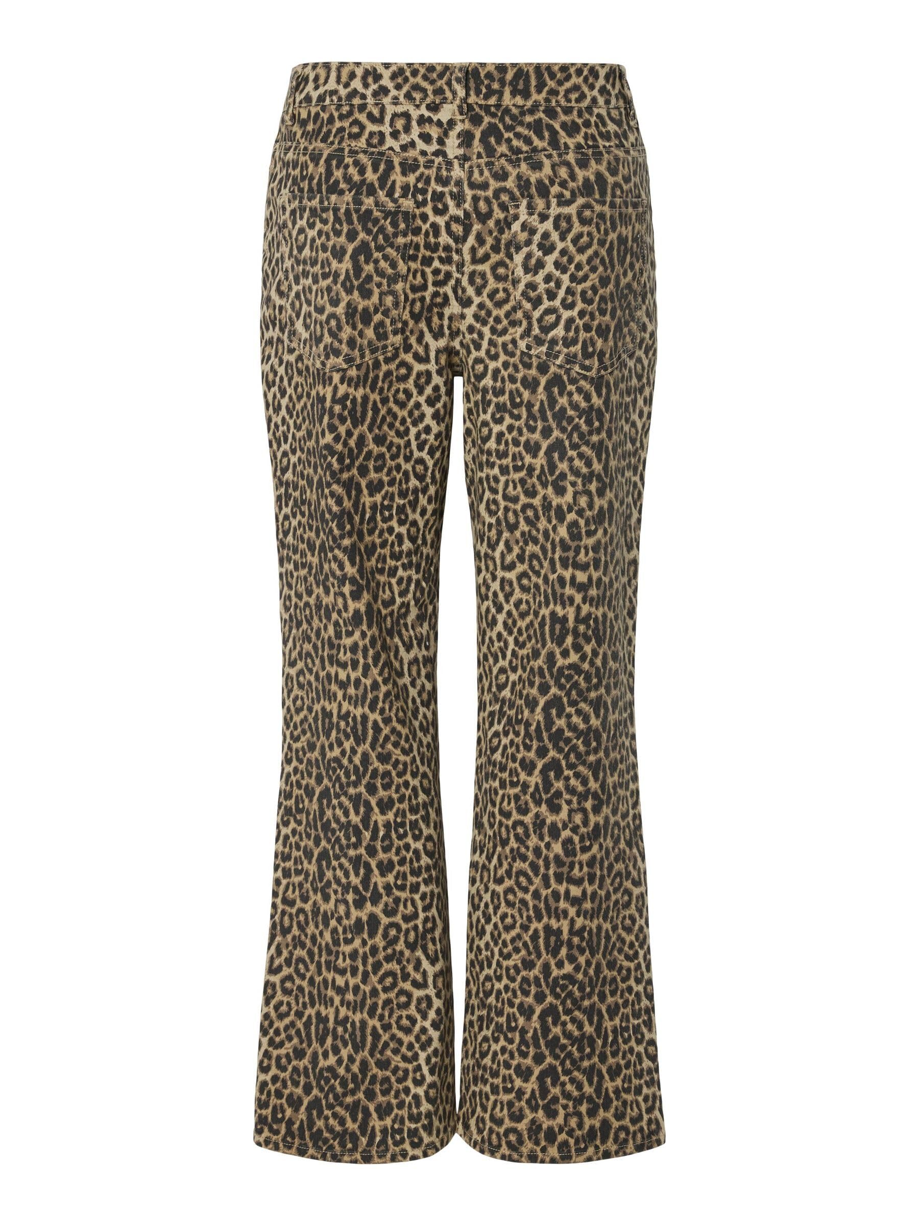 Pieces Pcsalume MW Cropped jeans donna taglia 28 denim