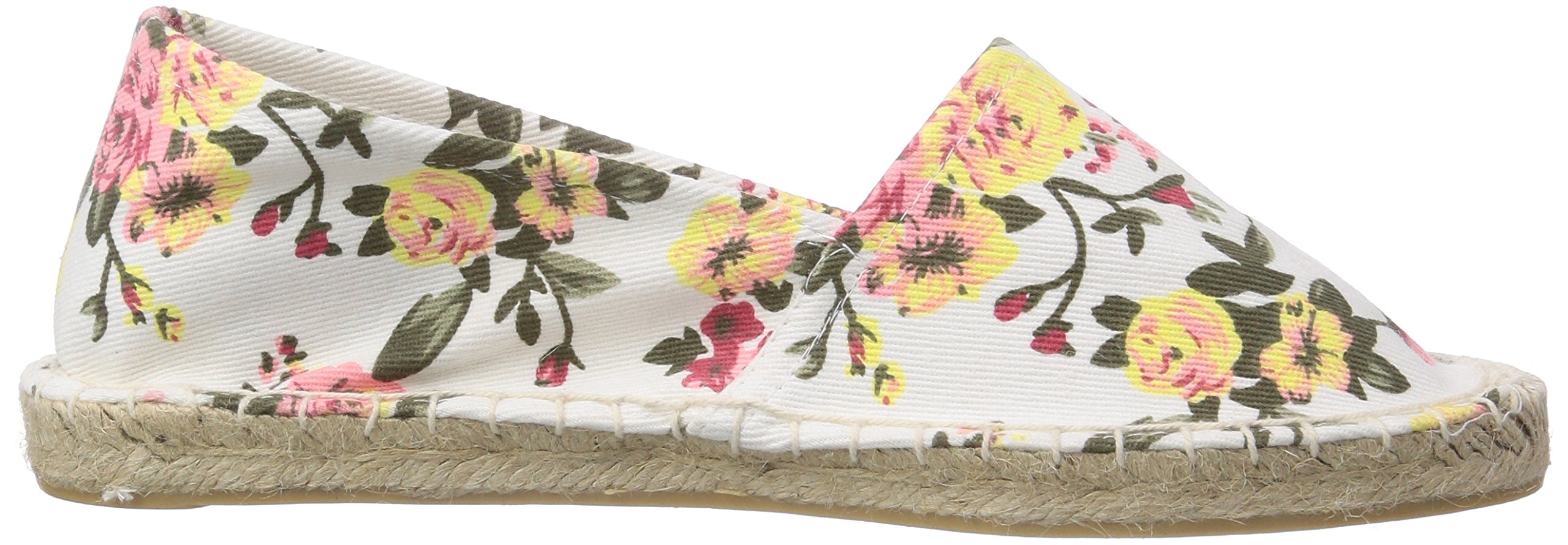 Pieces Haisha espadrillas donna 40 EU tela estiva