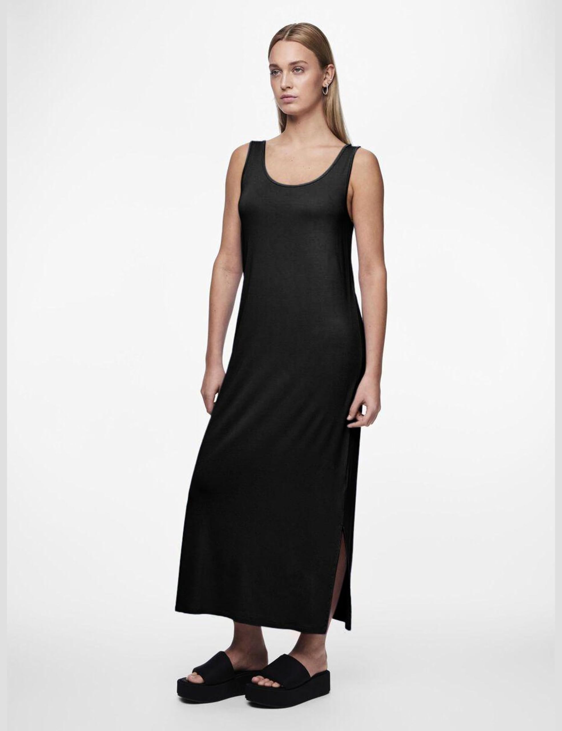Pieces Pcsofia Tank Ankle Dress Noos BC vestito canotta