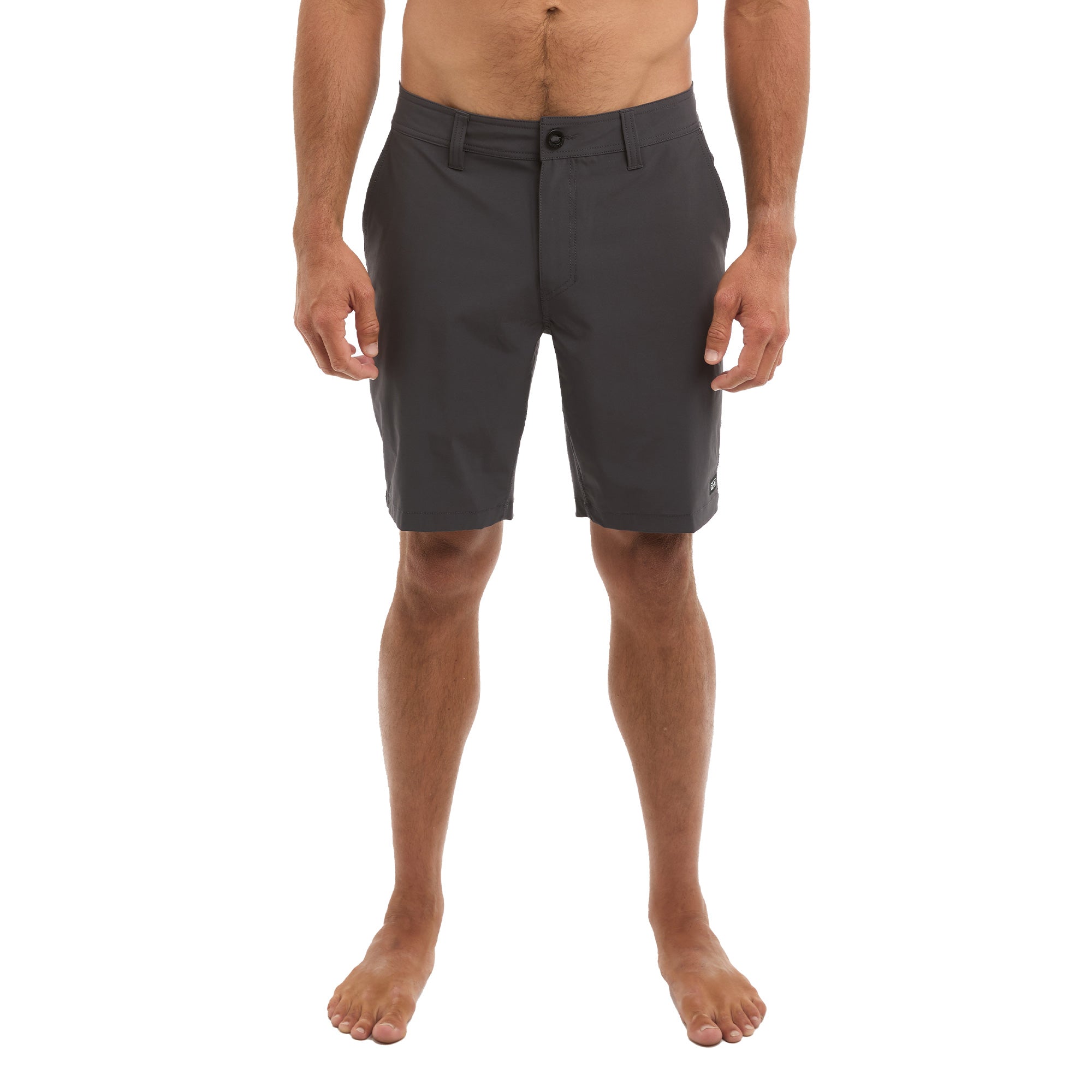 Pelagic Mako Deep Sea pantaloncini uomo Graphite idrorep