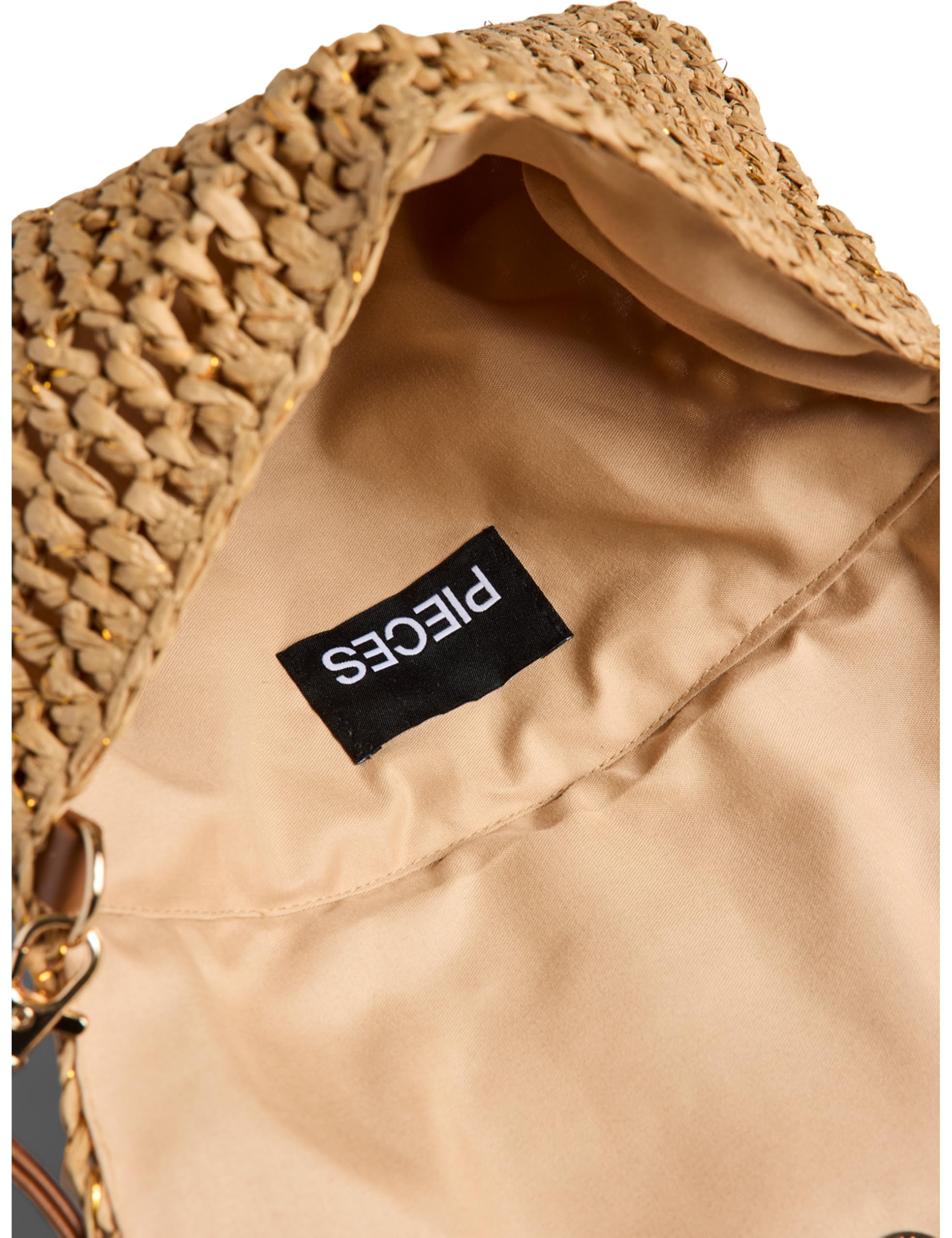 Pieces Pcbarbera Top Noos top in pizzo taglia L