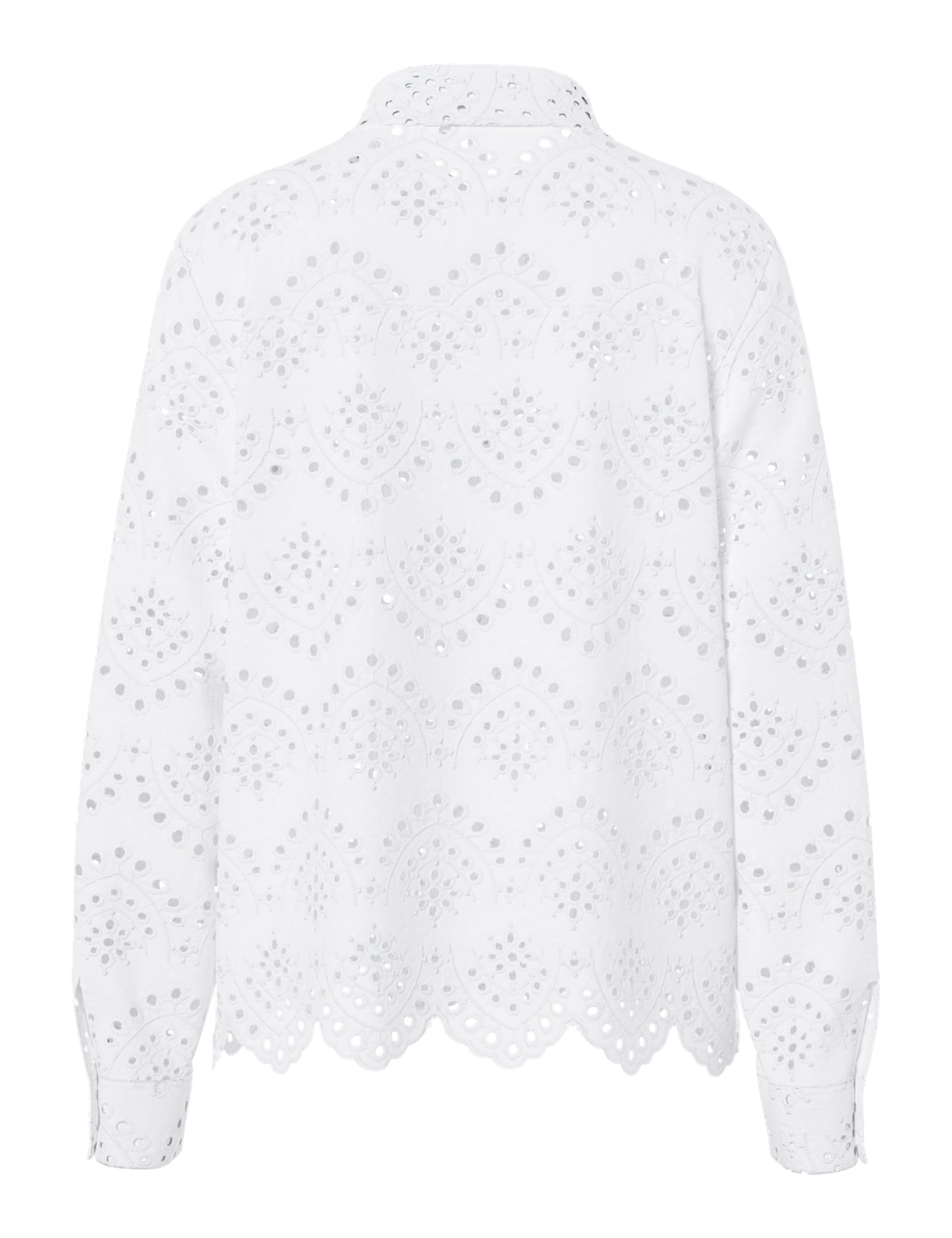 Pieces Pcvilde LS Noos camicia manica lunga taglia S