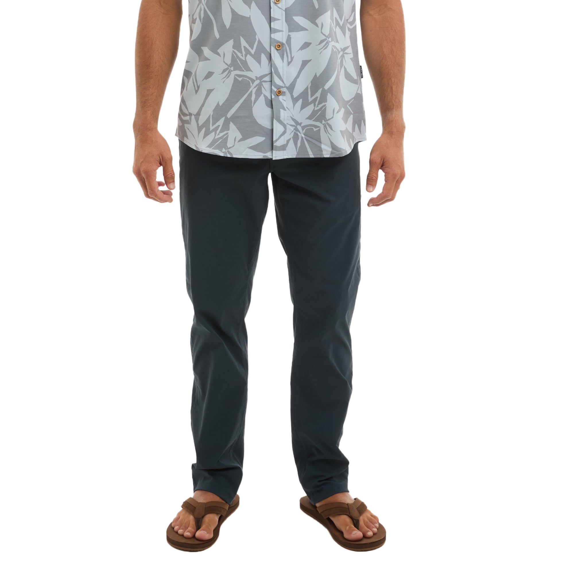 Pelagic Mako pantaloni chino blu navy idrorepellenti