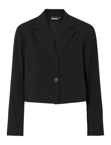 Pieces Pcrosa Blazer Noos BC shorts donna vestibilità comoda