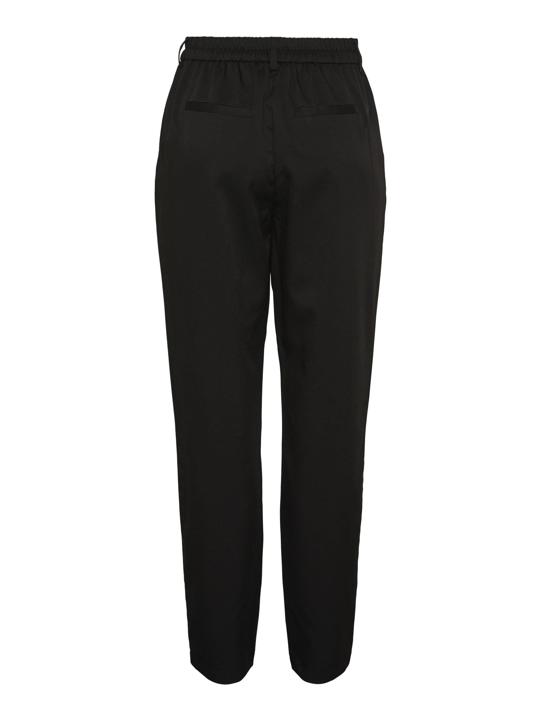 Pieces Pcmolina Tapered pantaloni donna XS 30L affusolati