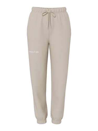 Pieces Pcrisso HW Sweat Pants tuta Vino taglia L cotone