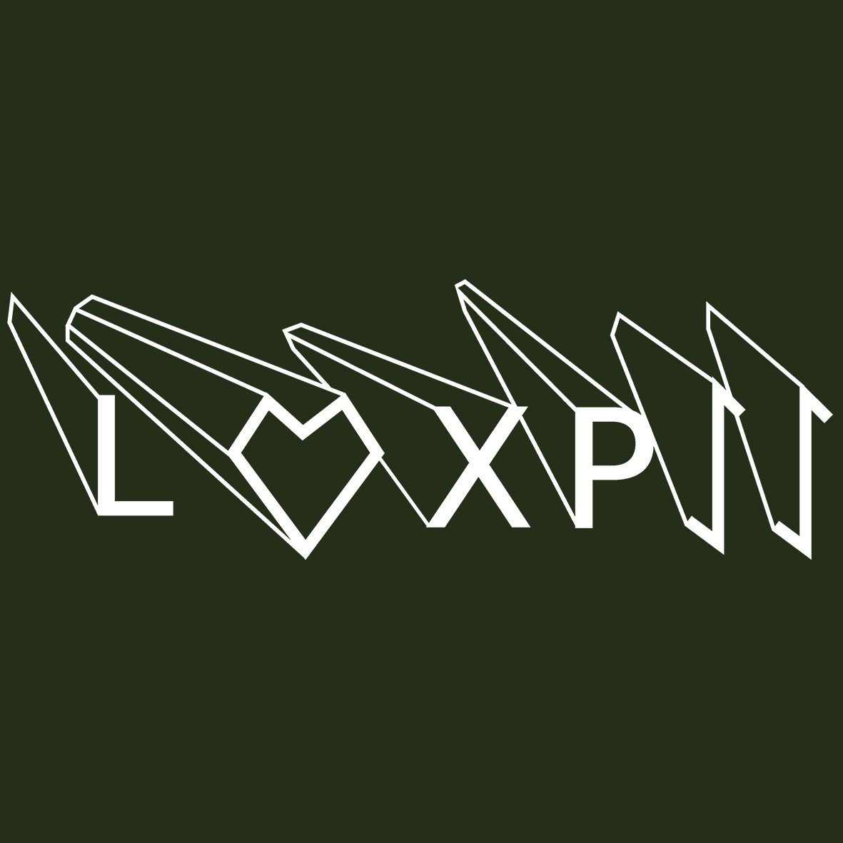 Matrix Music Store Lover Express White Logo t-shirt cotone organico