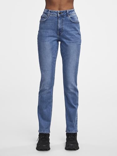Pieces jeans donna denim taglia 29W/30L