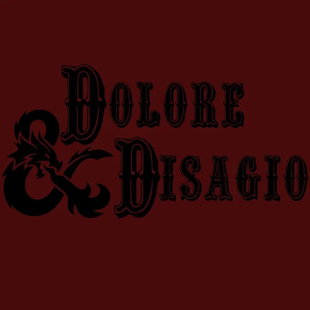 Rex Tribe-Tee Dolore & Disagio maglietta unisex cotone