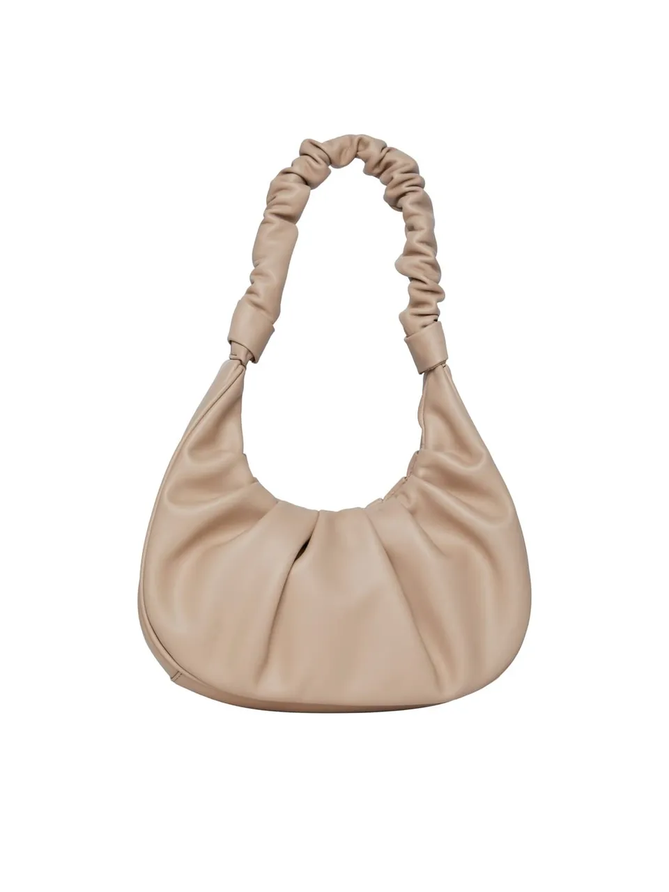 Pieces Pclilli Shoulder borsa donna White Pepper