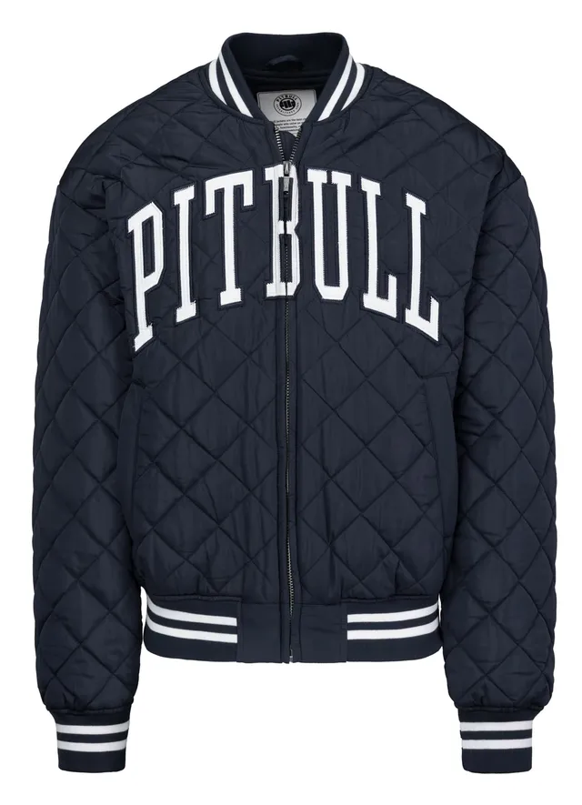 Pitbull Jupiter bomber uomo trapuntato taglia XL