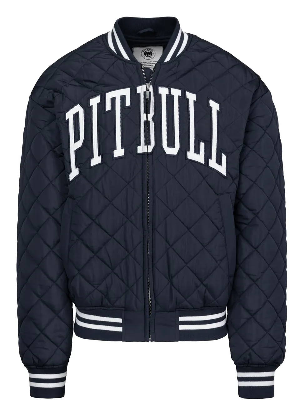 Pitbull Jupiter bomber uomo trapuntato taglia XL