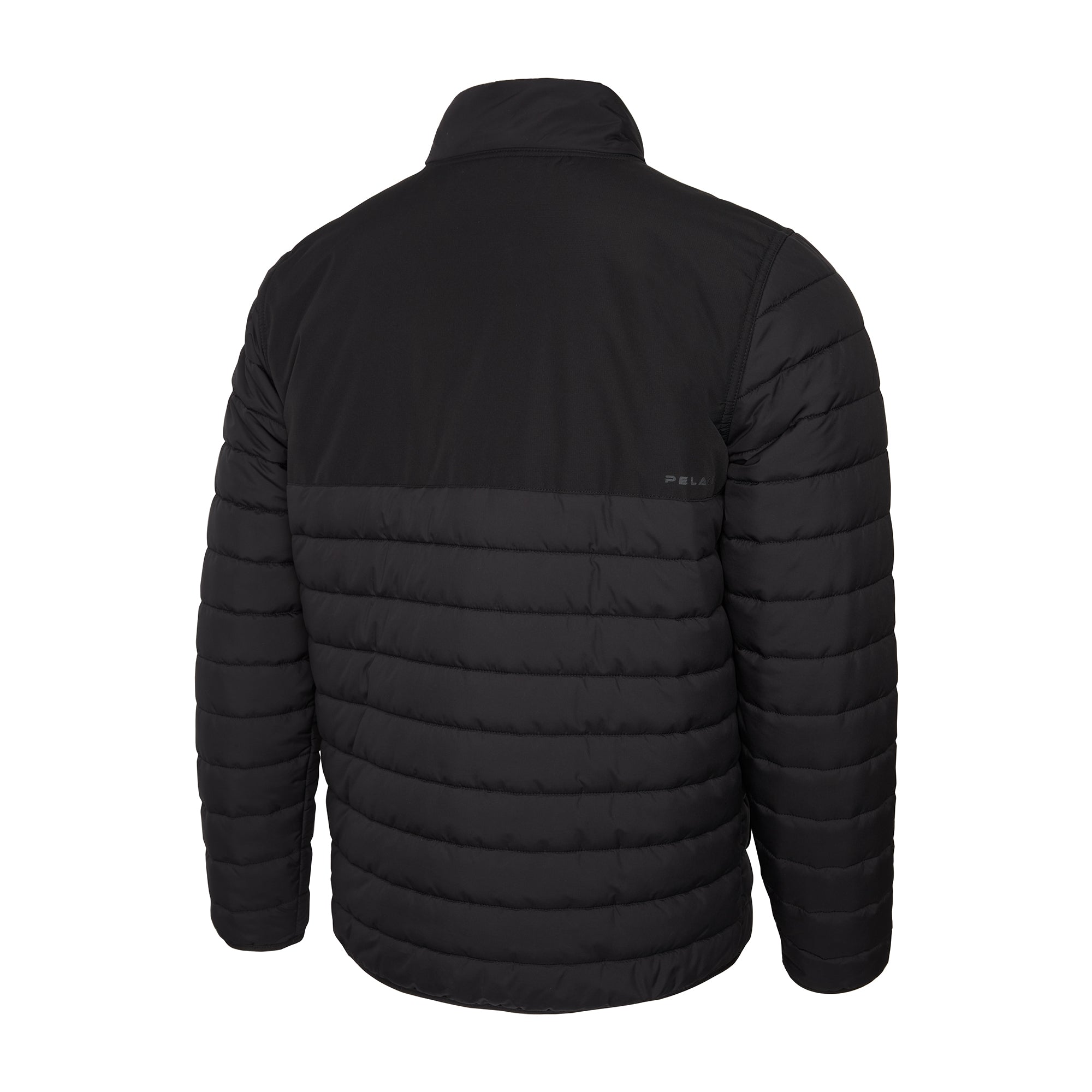 Pelagic Cold Front piumino nero idrorepellente