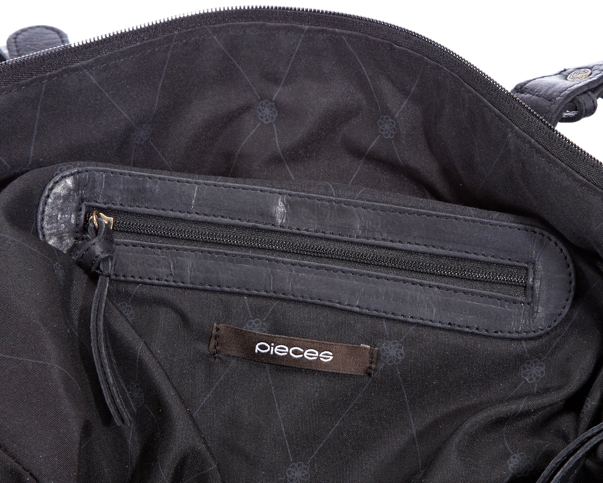 Pieces Gana 17045720 borsa a spalla 35x36x15 cm