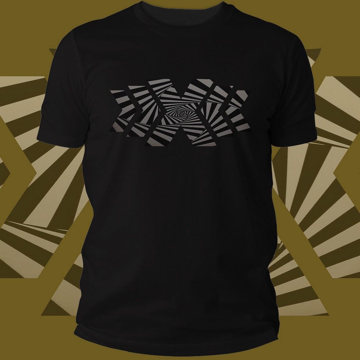 Matrix XXX t-shirt unisex cotone