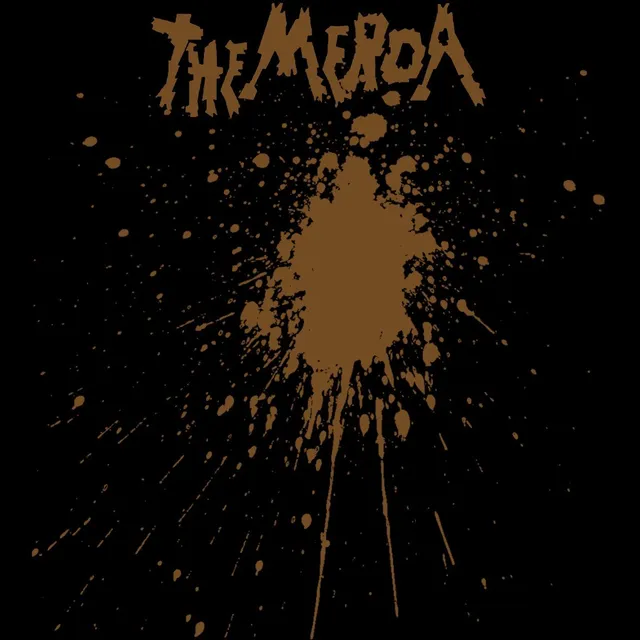 Matrix Music Store The Merda Shit Logo t-shirt cotone organico