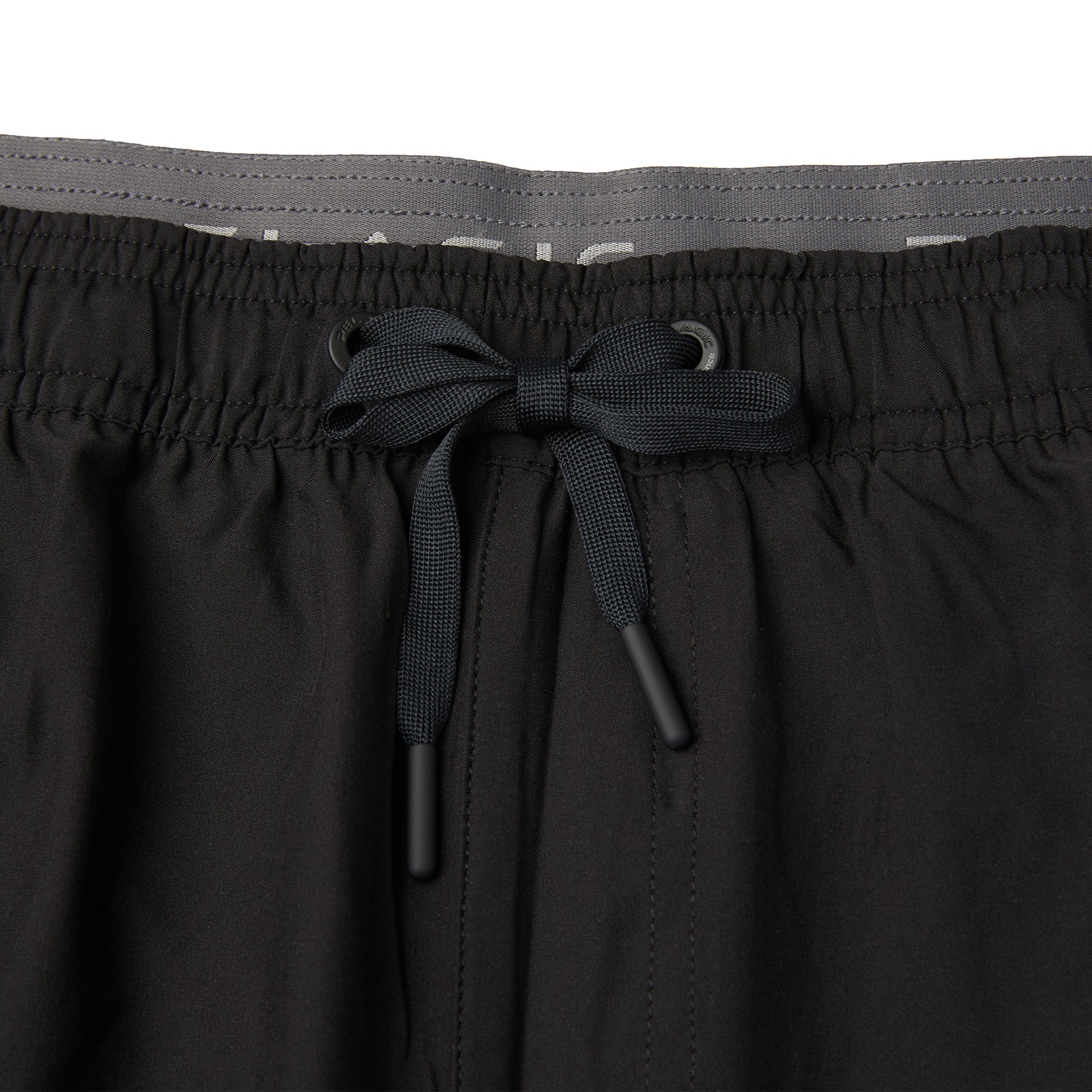 Pelagic Leiday shorts uomo nero elasticizzato