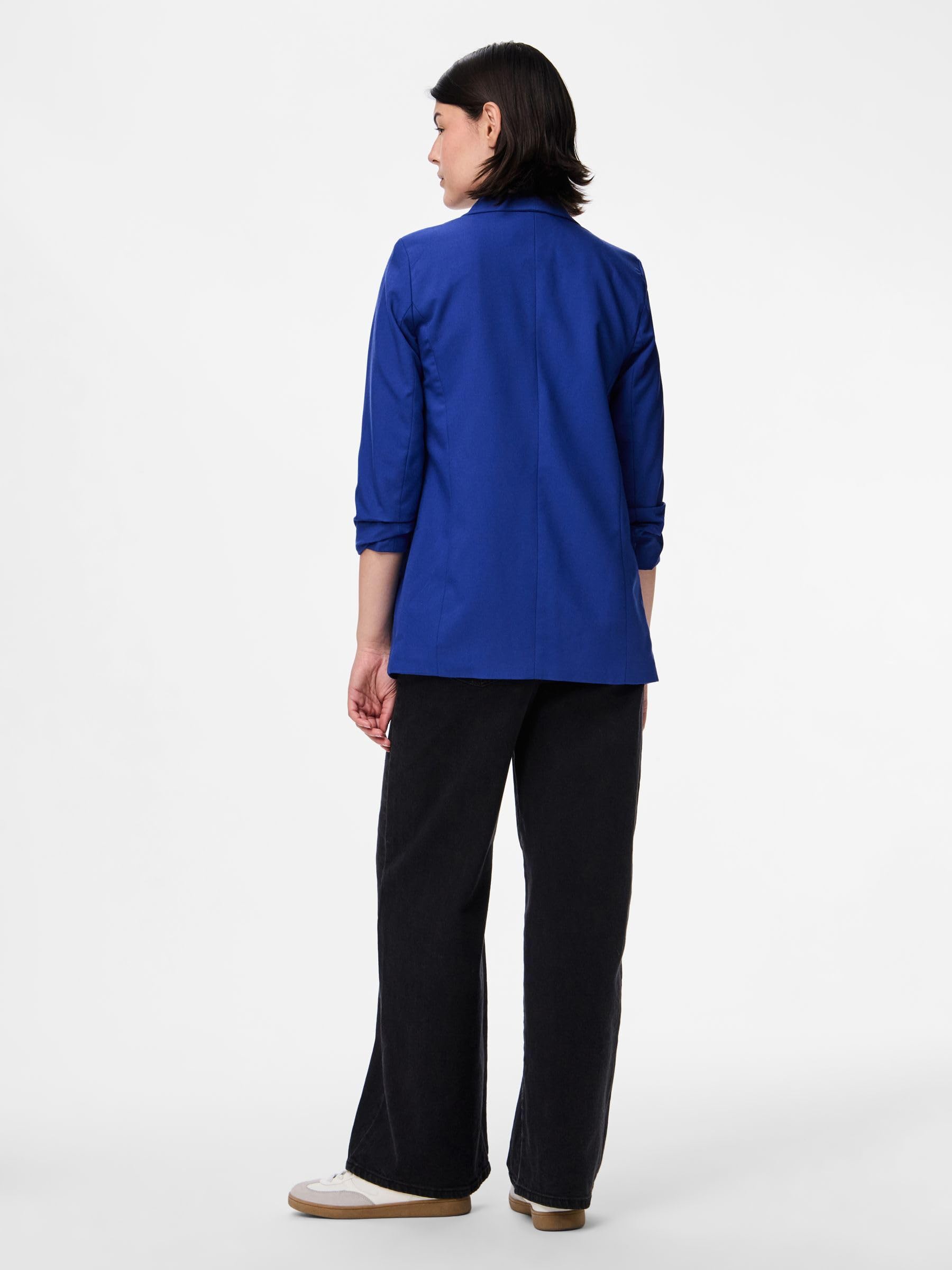 Pieces Pcbosella Blazer Donna Comodo Uso Quotidiano