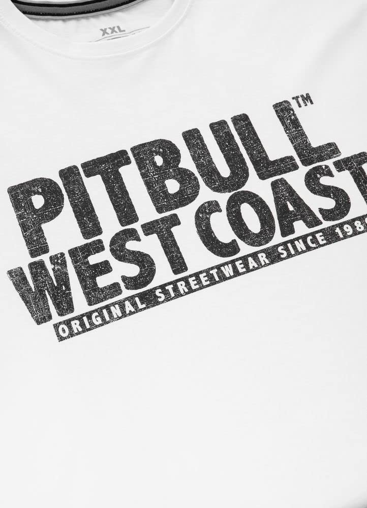 Pit Bull West Coast Mugshot II maglietta uomo