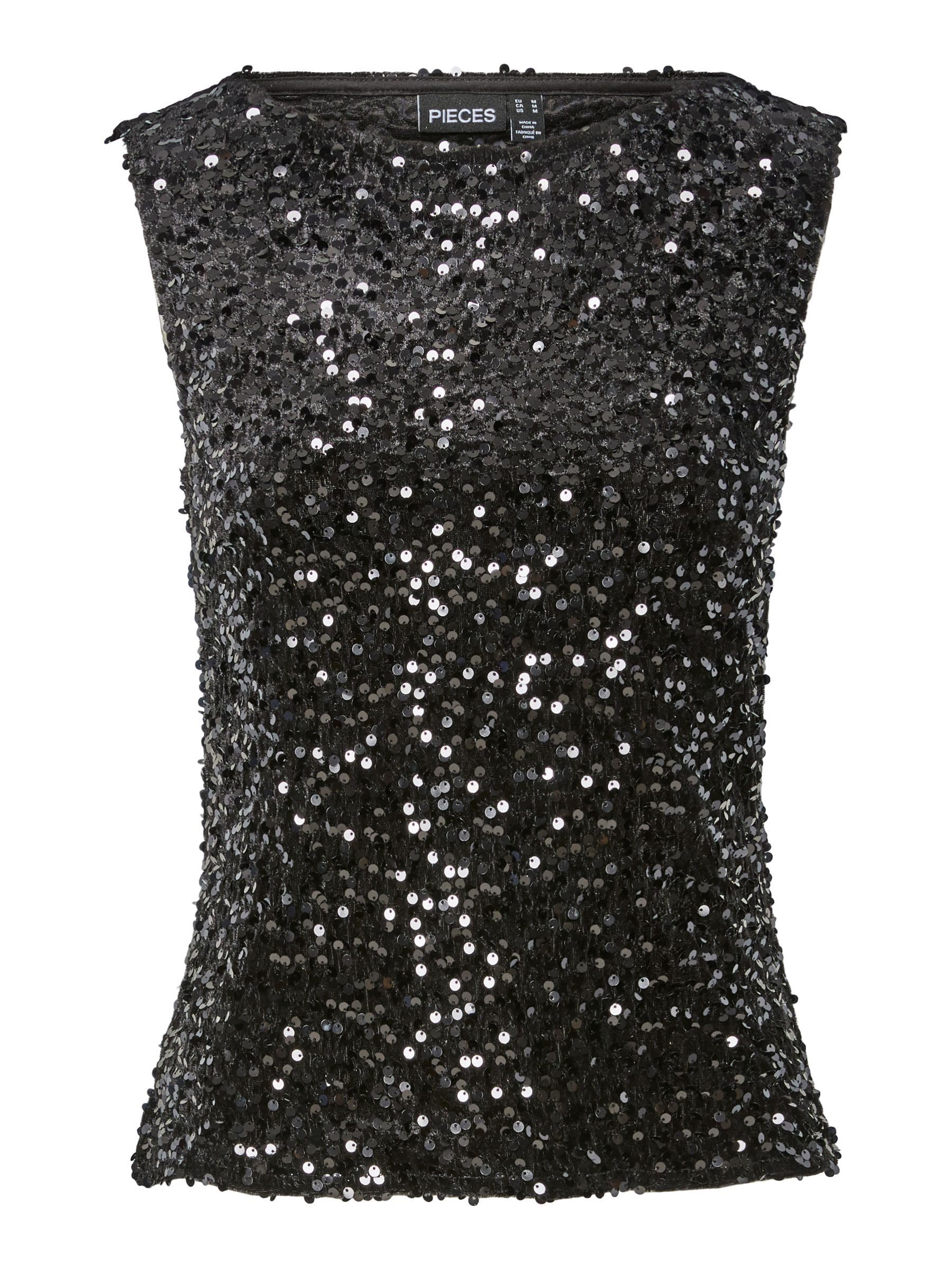 Pieces Pckam canotta top donna taglia S quotidiana