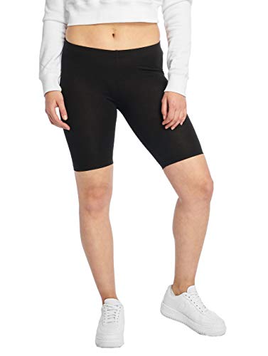 Pieces Edita pantaloncini donna cotone taglia L aderenti