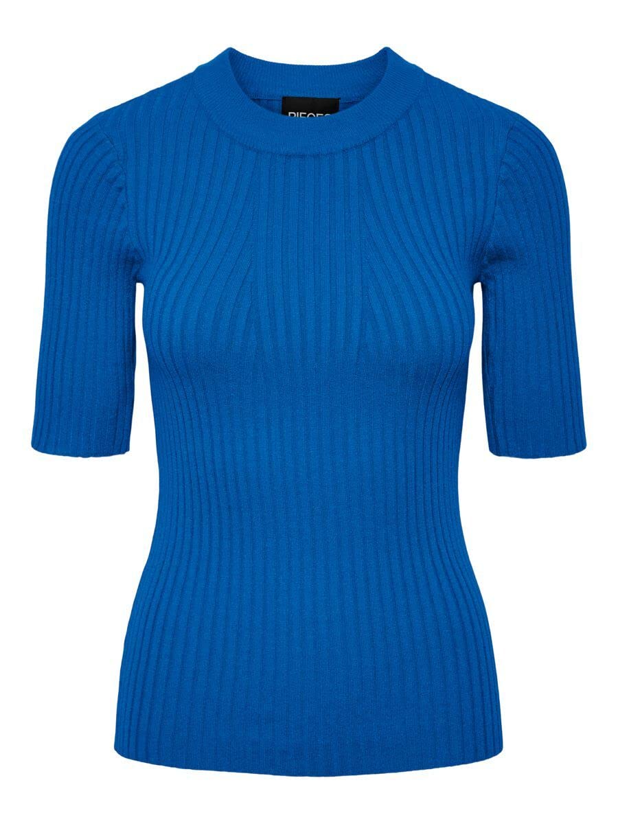 PIECES t-shirt donna betulla XS