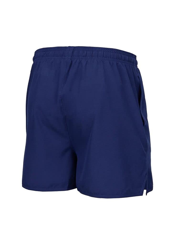 Pitbull Small Logo pantaloncini uomo sportivi con tasche