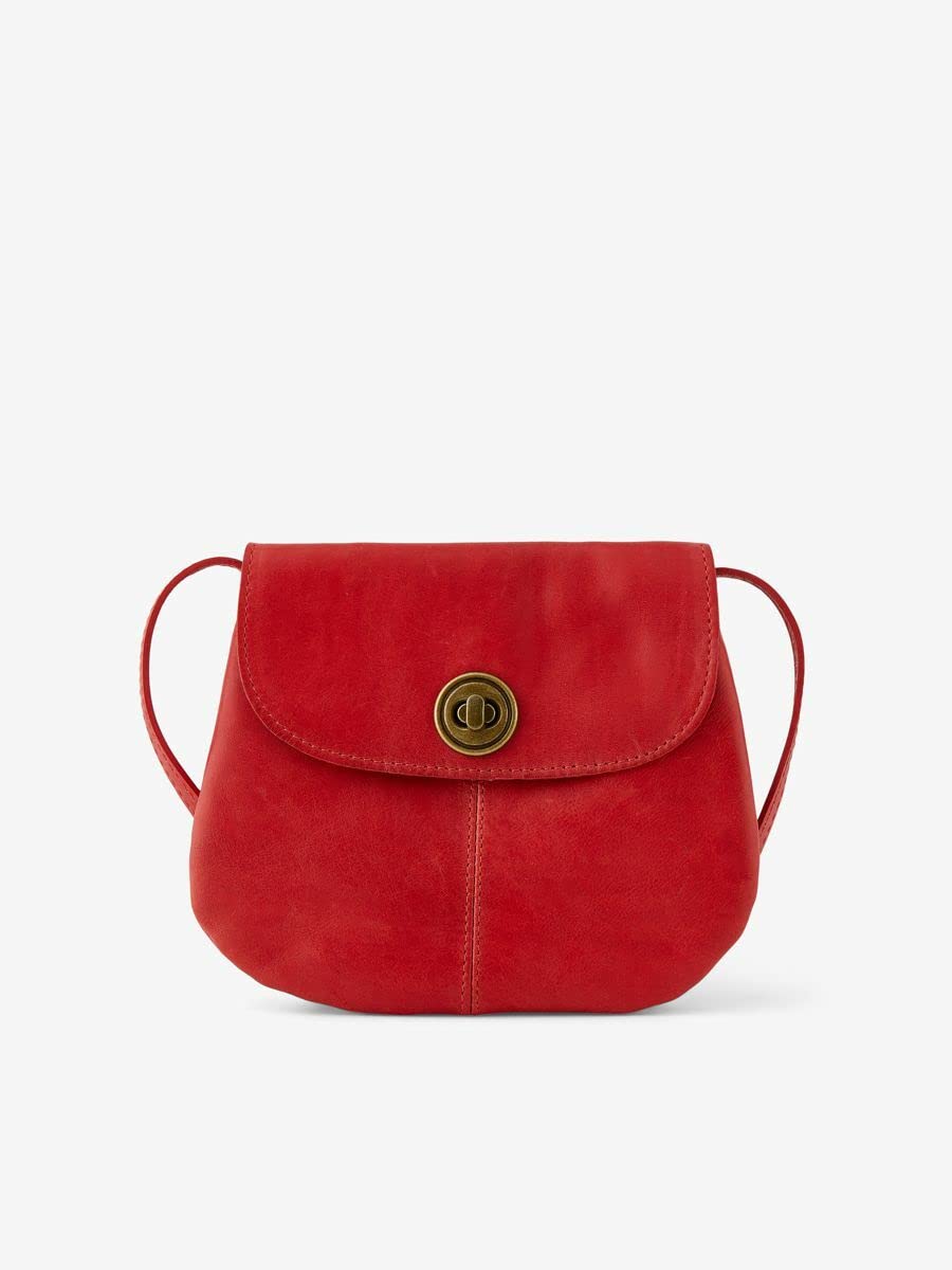 Pieces Totally Royal BAG13 borsa pelle blu
