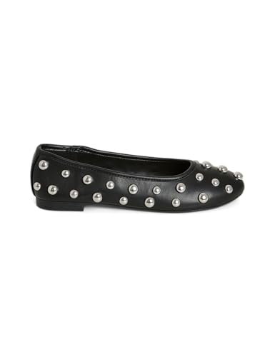 Pieces Pckaroline Stud Ballerina HG ballerine 41 EU borchie