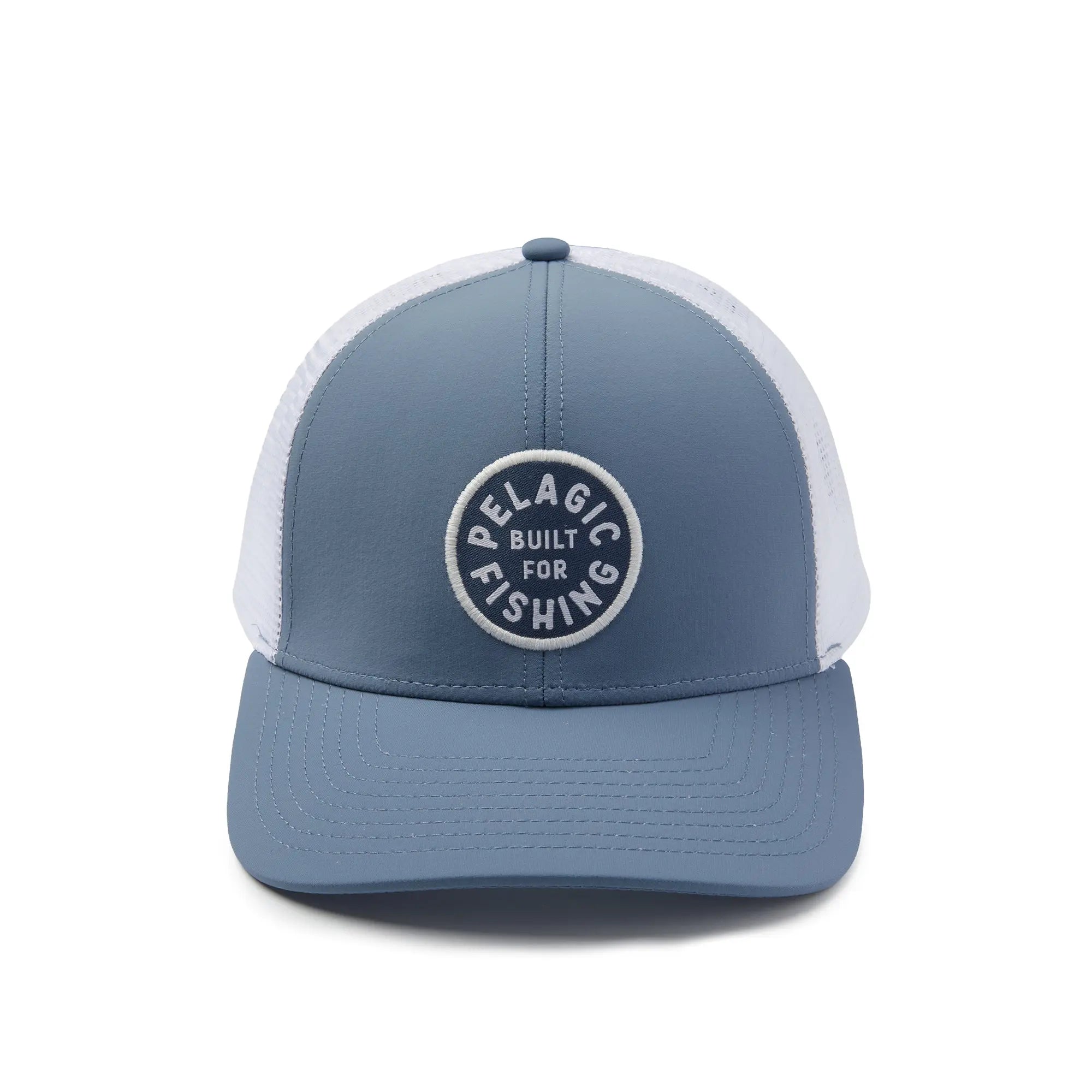 Pelagic Flybridge Sinker cappello petrol taglia unica traspirante