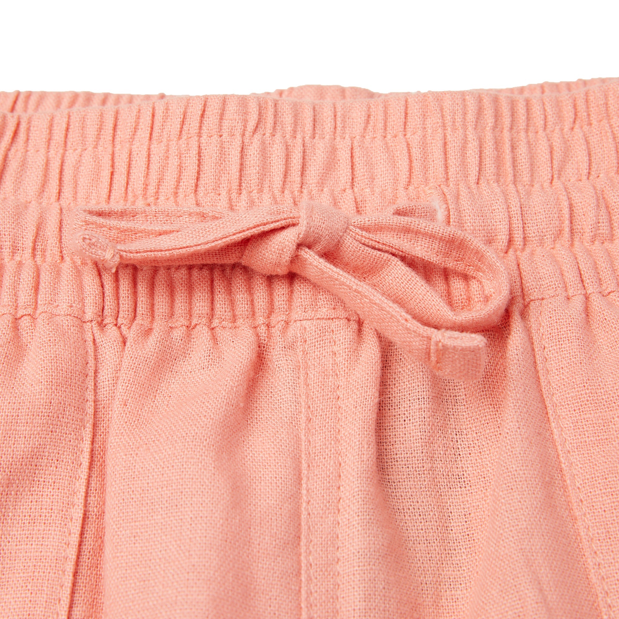 Pelagic Pura Vida pantaloni donna Coral lino traspiranti