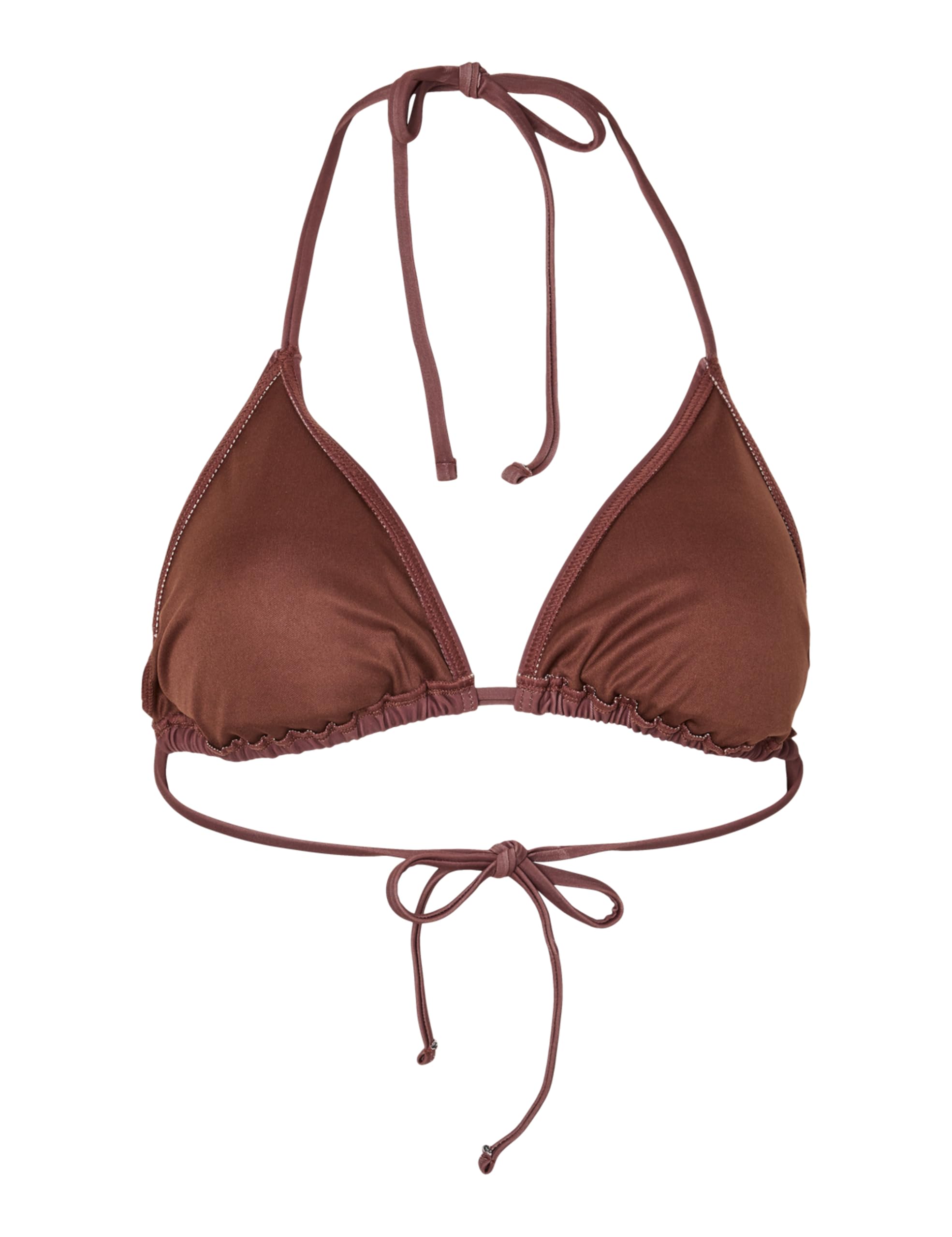 Pieces Pcbaomi Triangle Top BC top bikini triangolo