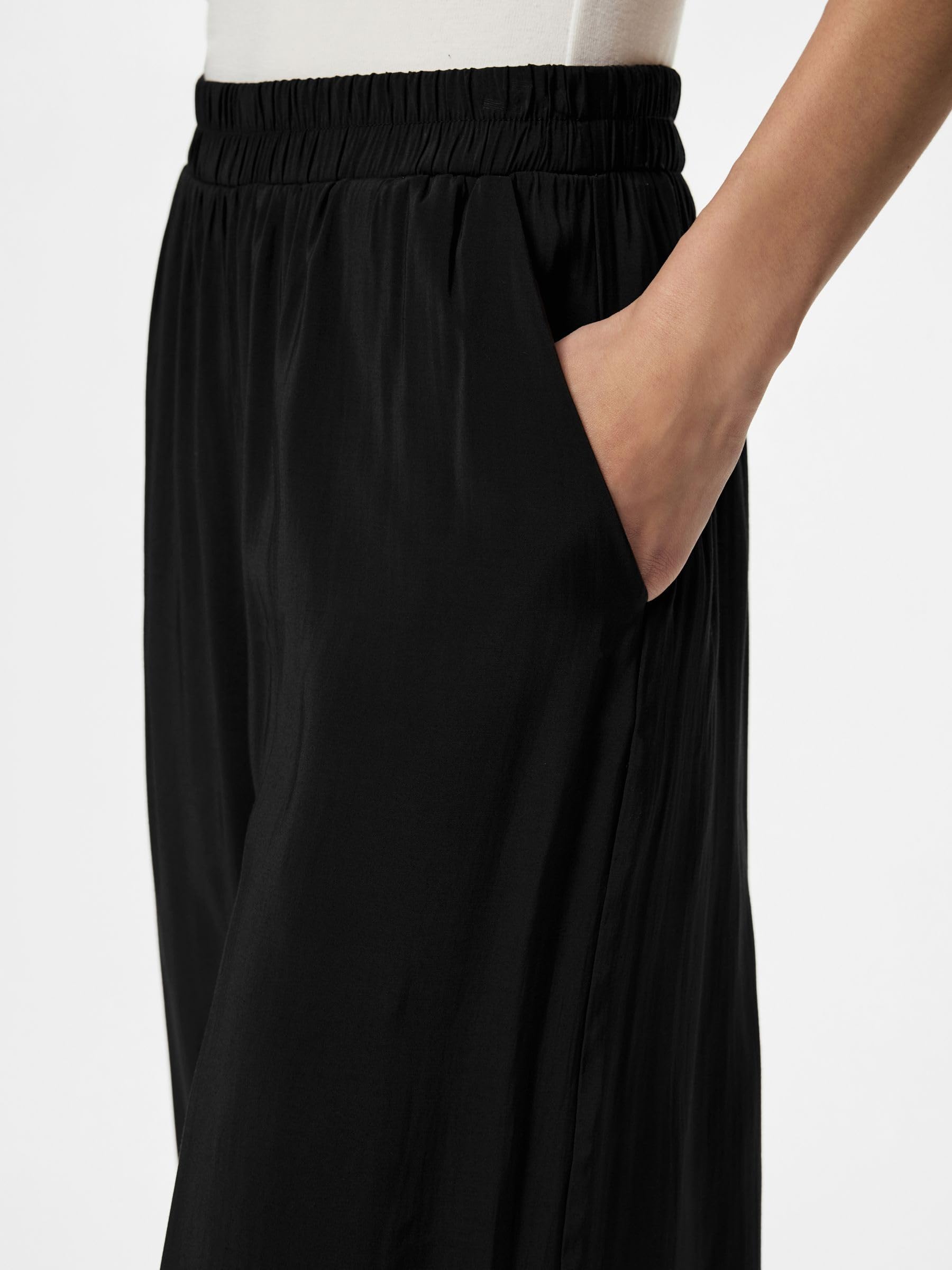 Pieces Pcalaia HW Balloon pantaloni donna