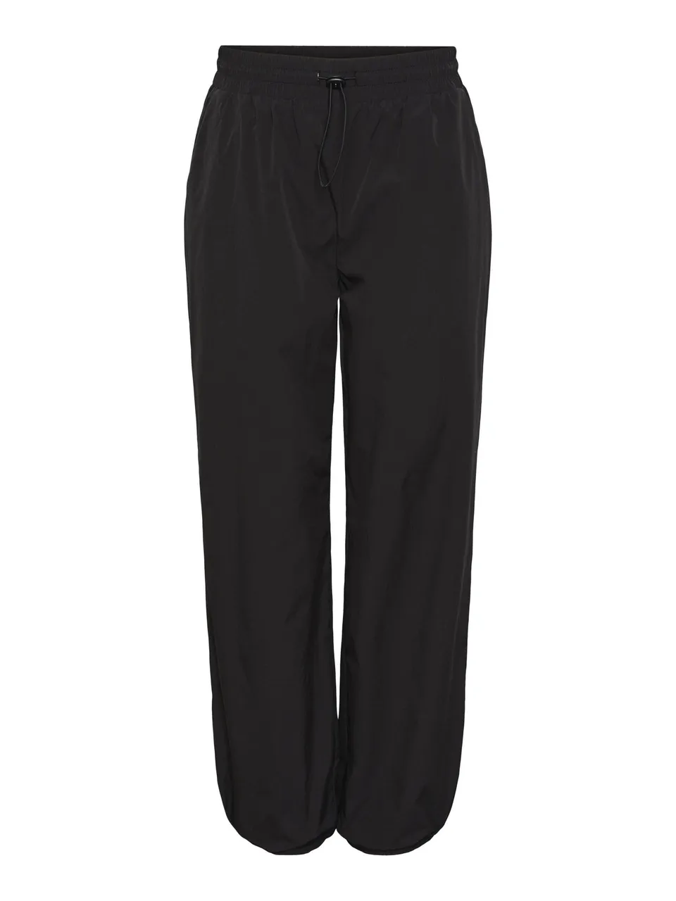 Pieces Pcfradina HW Track Pants pantaloni tuta donna M vita alta
