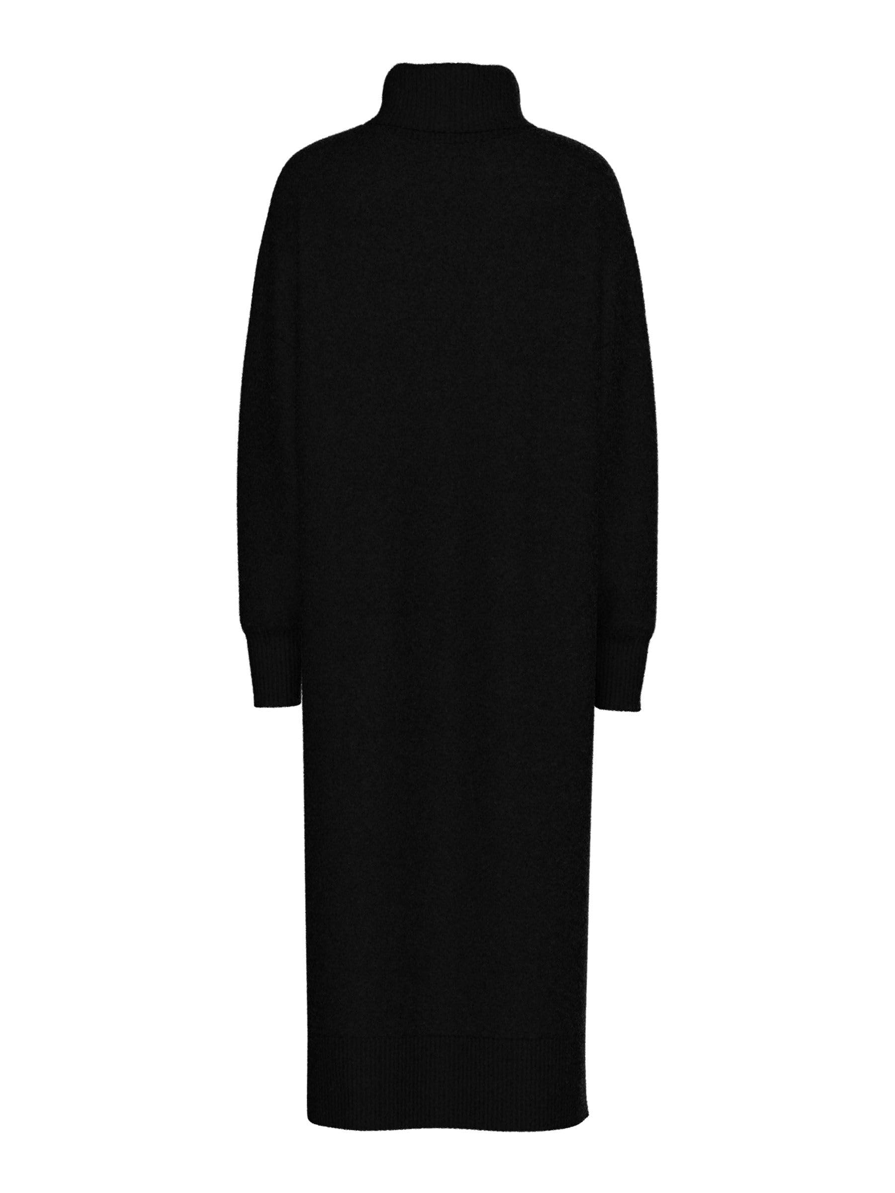 Pieces Pcmalou abito maglia donna cotone quotidiano