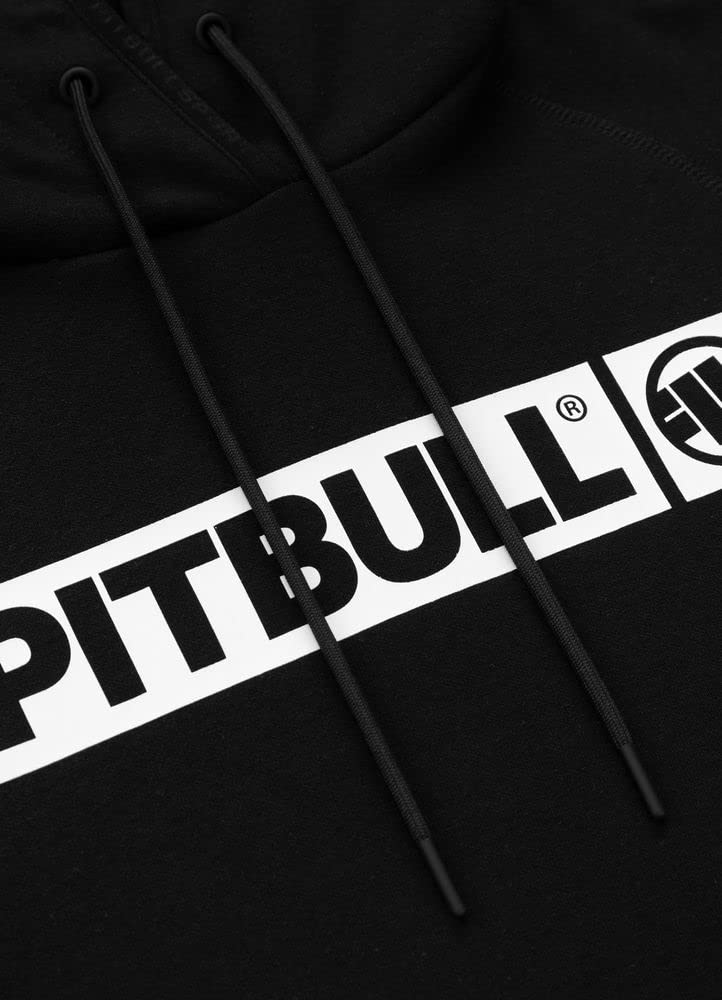 Pitbull West Coast Georgia felpa cappuccio donna XL slim